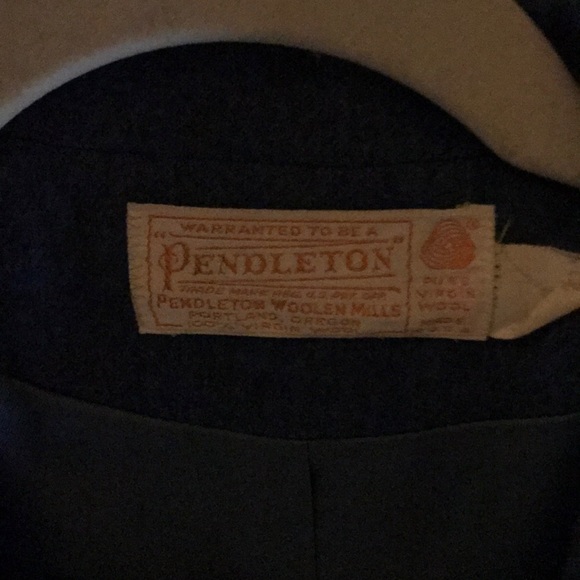 Pendleton blazer - Picture 2 of 2